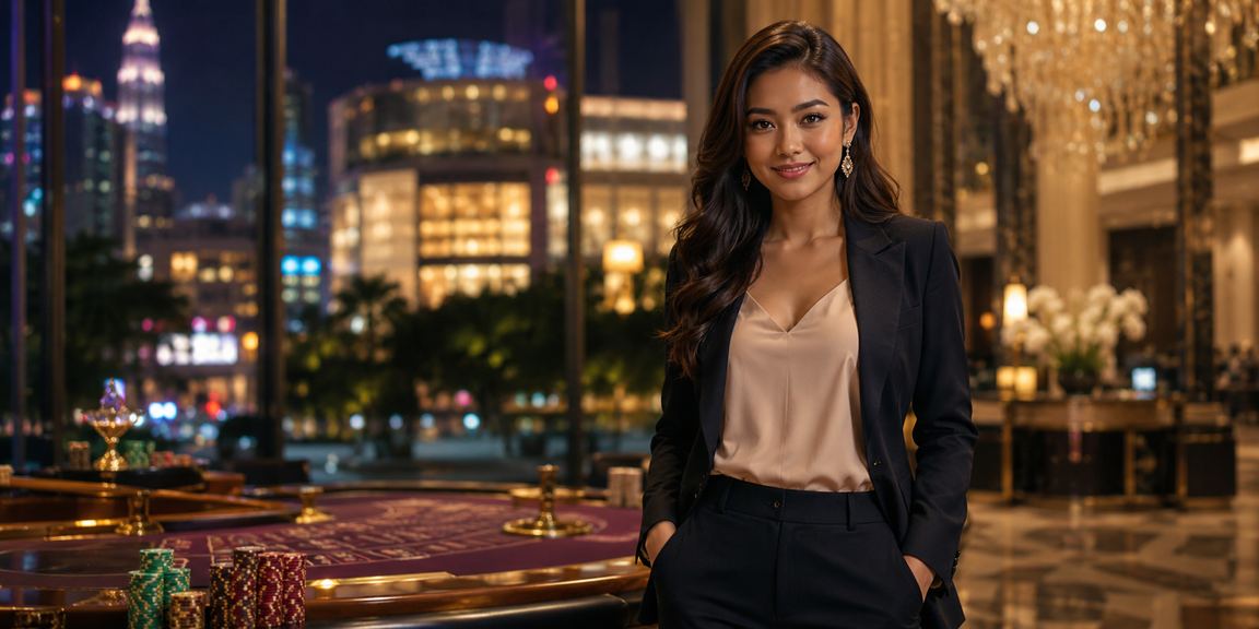 Permainan Baccarat gaya Kuala Lumpur yang terkenal
