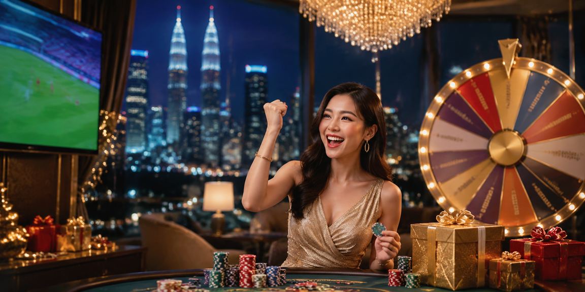 Cabutan bertuah gaya Melayu Kuala Lumpur bersempena promosi kfc4u