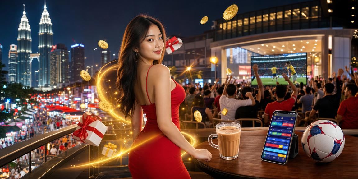 Bonus rebat Kuala Lumpur mencerminkan komitmen kfc4u terhadap nilai dan kepercayaan pengguna