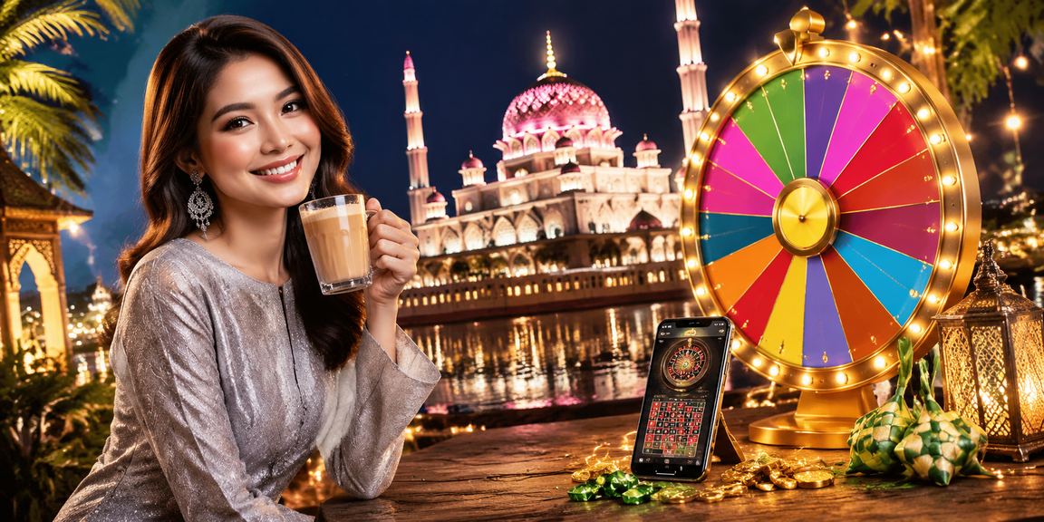 Cabutan bertuah Hari Raya Putrajaya bersama kfc4u – tawaran bonus istimewa
